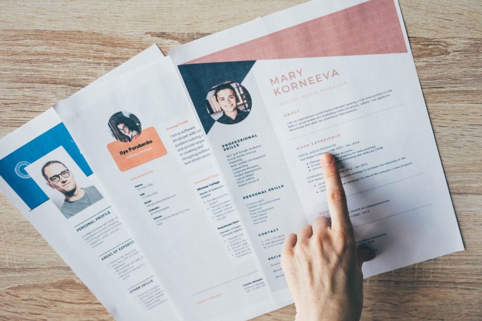 Te contamos los secretos que usamos para potenciar el currículum