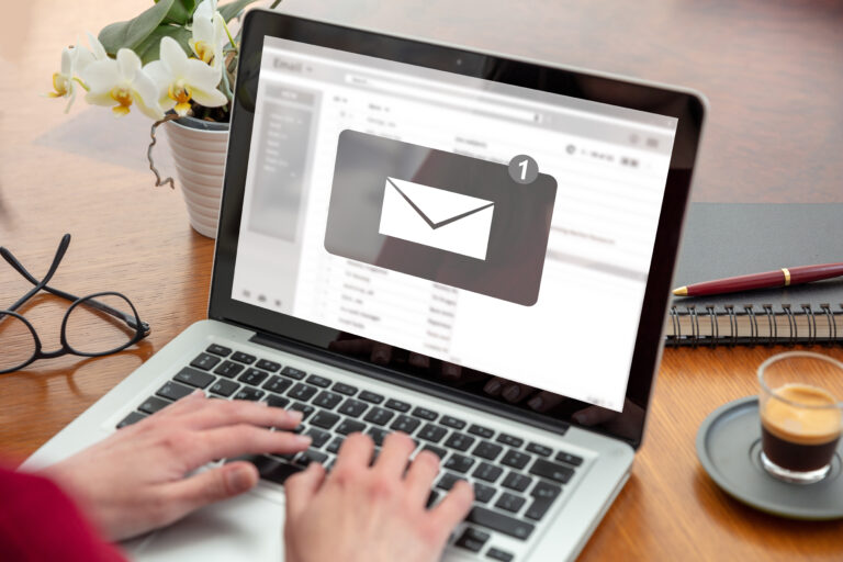 Enviar un correo de agradecimiento post entrevista de trabajo