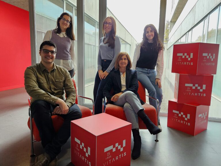 Vitartis revoluciona el empleo en Castilla y León