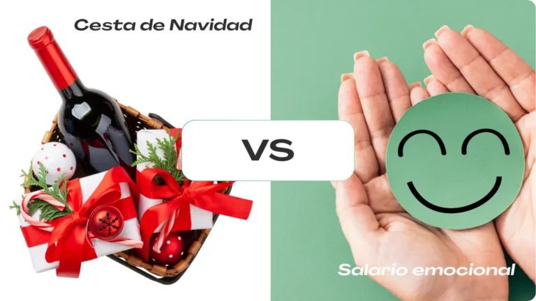 Cesta de Navidad o salario emocional: Qué fideliza realmente al talento en 2026