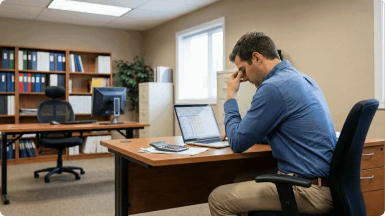 ¿Cuánto es el coste de una mala contratación para la empresa? Calculadora real de pérdidas