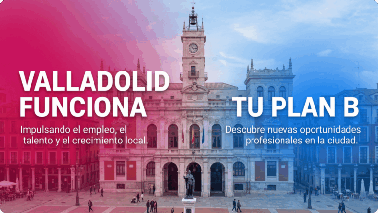 Valladolid Funciona: ¿Cómo apuntarse a las convocatorias abiertas sin perderse en el boletín?